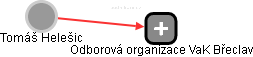  Tomáš H. - Vizualizace  propojení osoby a firem v obchodním rejstříku