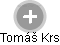 Tomáš Krs - Vizualizace  propojení osoby a firem v obchodním rejstříku