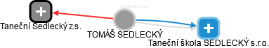  Sedlecký T. - Vizualizace  propojení osoby a firem v obchodním rejstříku