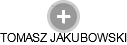 TOMASZ JAKUBOWSKI - Vizualizace  propojení osoby a firem v obchodním rejstříku