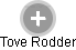 Tove Rodder - Vizualizace  propojení osoby a firem v obchodním rejstříku