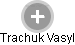 Trachuk Vasyl - Vizualizace  propojení osoby a firem v obchodním rejstříku