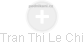 Tran Thi Le Chi - Vizualizace  propojení osoby a firem v obchodním rejstříku