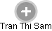 Tran Thi Sam - Vizualizace  propojení osoby a firem v obchodním rejstříku