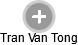 Tran Van Tong - Vizualizace  propojení osoby a firem v obchodním rejstříku