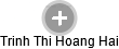 Trinh Thi Hoang Hai - Vizualizace  propojení osoby a firem v obchodním rejstříku