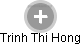 Trinh Thi Hong - Vizualizace  propojení osoby a firem v obchodním rejstříku