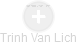 Trinh Van Lich - Vizualizace  propojení osoby a firem v obchodním rejstříku