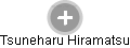 Tsuneharu Hiramatsu - Vizualizace  propojení osoby a firem v obchodním rejstříku