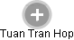 Tuan Tran Hop - Vizualizace  propojení osoby a firem v obchodním rejstříku