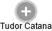 Tudor Catana - Vizualizace  propojení osoby a firem v obchodním rejstříku