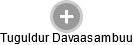 Tuguldur Davaasambuu - Vizualizace  propojení osoby a firem v obchodním rejstříku