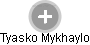 Tyasko Mykhaylo - Vizualizace  propojení osoby a firem v obchodním rejstříku