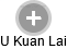 U Kuan Lai - Vizualizace  propojení osoby a firem v obchodním rejstříku