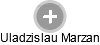 Uladzislau Marzan - Vizualizace  propojení osoby a firem v obchodním rejstříku
