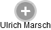 Ulrich Marsch - Vizualizace  propojení osoby a firem v obchodním rejstříku