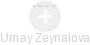 Umay Zeynalova - Vizualizace  propojení osoby a firem v obchodním rejstříku