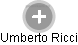 Umberto R. - Vizualizace  propojení osoby a firem v obchodním rejstříku