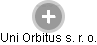 Uni Orbitus s. r. o. - Vizualizace  propojení osoby a firem v obchodním rejstříku