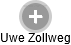 Uwe Zollweg - Vizualizace  propojení osoby a firem v obchodním rejstříku
