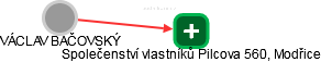  Bačovský V. - Vizualizace  propojení osoby a firem v obchodním rejstříku