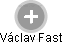 Václav Fast - Vizualizace  propojení osoby a firem v obchodním rejstříku