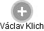 Václav Klich - Vizualizace  propojení osoby a firem v obchodním rejstříku