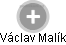  Václav Malík - Vizualizace  propojení osoby a firem v obchodním rejstříku