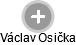 Václav Osička - Vizualizace  propojení osoby a firem v obchodním rejstříku