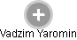 Vadzim Yaromin - Vizualizace  propojení osoby a firem v obchodním rejstříku