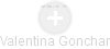 Valentina Gonchar - Vizualizace  propojení osoby a firem v obchodním rejstříku