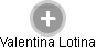 Valentina Lotina - Vizualizace  propojení osoby a firem v obchodním rejstříku