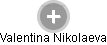 Valentina Nikolaeva - Vizualizace  propojení osoby a firem v obchodním rejstříku