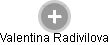 Valentina Radivilova - Vizualizace  propojení osoby a firem v obchodním rejstříku