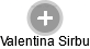 Valentina Sirbu - Vizualizace  propojení osoby a firem v obchodním rejstříku