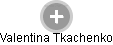 Valentina Tkachenko - Vizualizace  propojení osoby a firem v obchodním rejstříku
