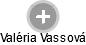 Valéria Vassová - Vizualizace  propojení osoby a firem v obchodním rejstříku