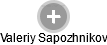 Valeriy Sapozhnikov - Vizualizace  propojení osoby a firem v obchodním rejstříku