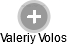 Valeriy Volos - Vizualizace  propojení osoby a firem v obchodním rejstříku
