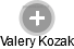 Valery Kozak - Vizualizace  propojení osoby a firem v obchodním rejstříku