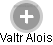 Valtr Alois - Vizualizace  propojení osoby a firem v obchodním rejstříku