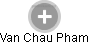Van Chau Pham - Vizualizace  propojení osoby a firem v obchodním rejstříku