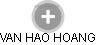 VAN HAO HOANG - Vizualizace  propojení osoby a firem v obchodním rejstříku