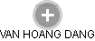 VAN HOANG DANG - Vizualizace  propojení osoby a firem v obchodním rejstříku