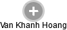 Van Khanh Hoang - Vizualizace  propojení osoby a firem v obchodním rejstříku