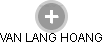 VAN LANG HOANG - Vizualizace  propojení osoby a firem v obchodním rejstříku