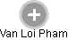 Van Loi Pham - Vizualizace  propojení osoby a firem v obchodním rejstříku