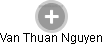 Van Thuan Nguyen - Vizualizace  propojení osoby a firem v obchodním rejstříku