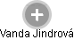 Vanda Jindrová - Vizualizace  propojení osoby a firem v obchodním rejstříku
