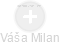 Váša Milan - Vizualizace  propojení osoby a firem v obchodním rejstříku
